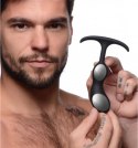 XR Brands - Silikonowy obciążnik prostaty Premium - mały XR Brands