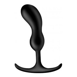 XR Brands - Silikonowy obciążnik prostaty Premium - średni XR Brands