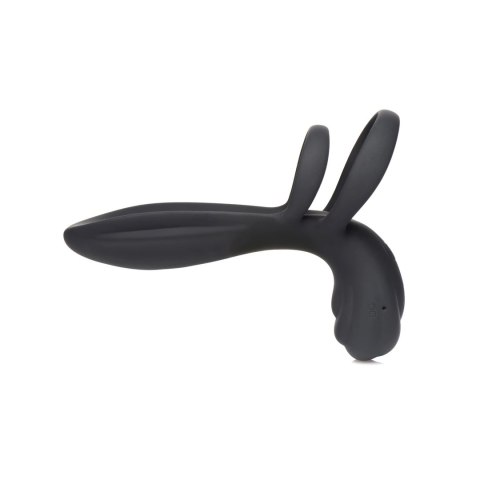 XR Brands - Silikonowy wibrujący penis z pilotem XR Brands XR Brands - Silikonowy wibrujący penis z pilotem XR Brands