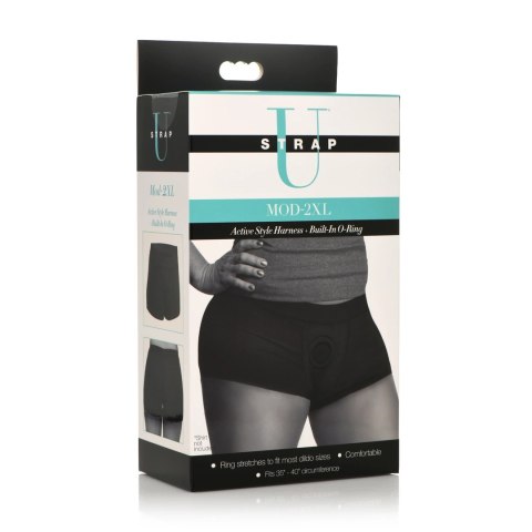 XR Brands - Slipki - wbudowany pierścień uszczelniający XXL XR Brands XR Brands - Slipki - wbudowany pierścień uszczelniający XXL XR Brands