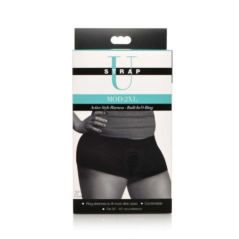 XR Brands - Slipki - wbudowany pierścień uszczelniający XXL XR Brands XR Brands - Slipki - wbudowany pierścień uszczelniający XXL XR Brands