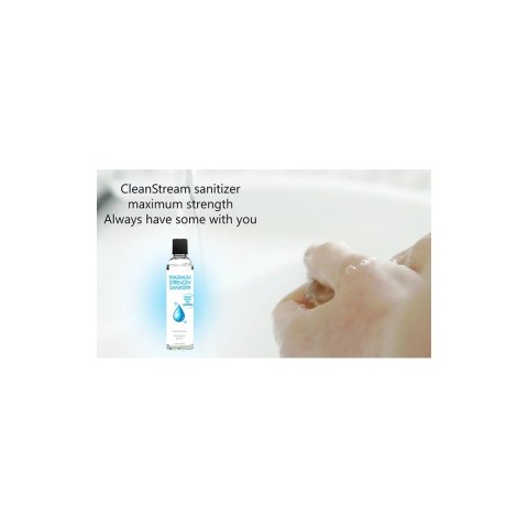XR Brands - Środek dezynfekujący do rąk i zabawek - 236 ml XR Brands XR Brands - Środek dezynfekujący do rąk i zabawek - 236 ml XR Brands