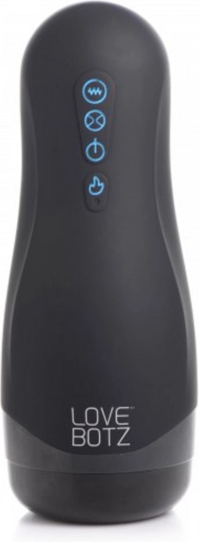 XR Brands - Ssący masturbator XR Brands
