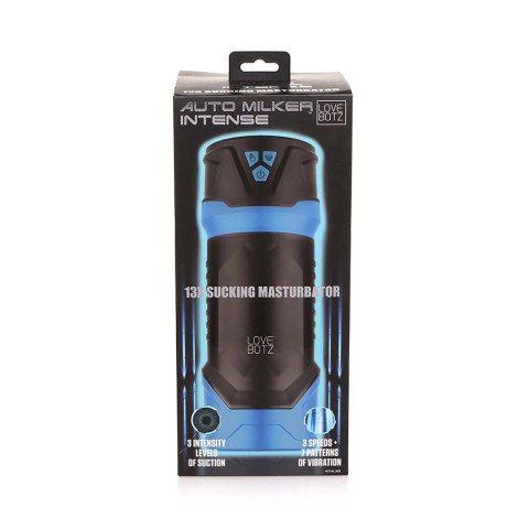 XR Brands - Ssący masturbator z ładowarką XR Brands XR Brands - Ssący masturbator z ładowarką XR Brands