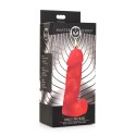 XR Brands - Świeca kapiąca - czerwony penis XR Brands