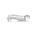 XR Brands - Transparentna nakładka na penisa 5 cm XR Brands