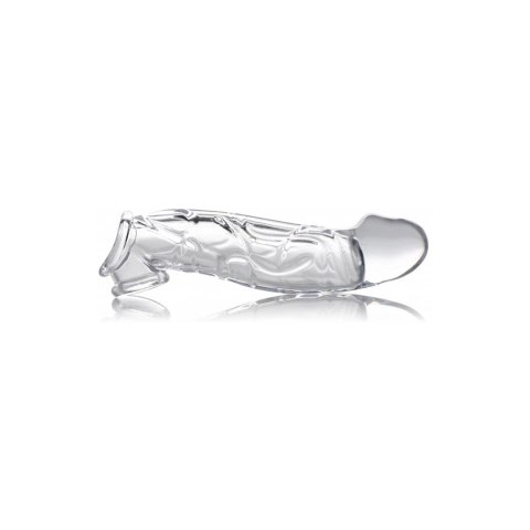 XR Brands - Transparentna nakładka na penisa 5 cm XR Brands XR Brands - Transparentna nakładka na penisa 5 cm XR Brands