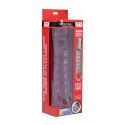 XR Brands - Transparentna nakładka na penisa 7,5 cm XR Brands