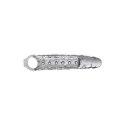 XR Brands - Transparentna nakładka na penisa 7,5 cm XR Brands
