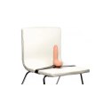 XR Brands - Uprząż z paskiem na dildo XR Brands