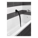 XR Brands - Wąż silikonowy stożkowy ze strukturą - 46 cm XR Brands