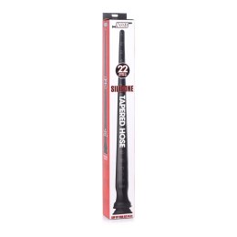 XR Brands - Wąż silikonowy stożkowy ze strukturą - 56 cm XR Brands