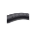 XR Brands - Wąż silikonowy stożkowy ze strukturą - 56 cm XR Brands