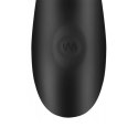 XR Brands - Wibrator prostaty, silikonowy, zakrzywiony XR Brands