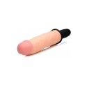 XR Brands - Wibrujące dildo XXL XR Brands