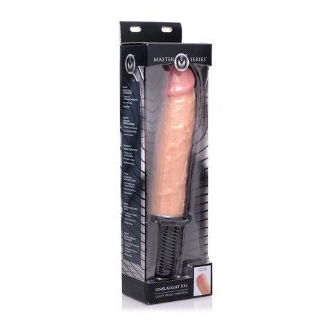 XR Brands - Wibrujące dildo XXL XR Brands XR Brands - Wibrujące dildo XXL XR Brands