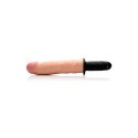 XR Brands - Wibrujące dildo XXL XR Brands