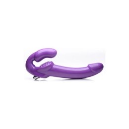 XR Brands - Wibrujące dildo do założenia na pasek XR Brands