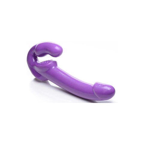 XR Brands - Wibrujące dildo do założenia na pasek XR Brands XR Brands - Wibrujące dildo do założenia na pasek XR Brands