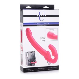 XR Brands - Wibrujące dildo do założenia na pasek XR Brands