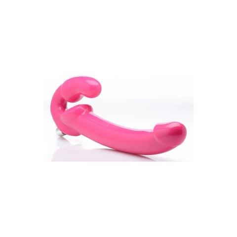 XR Brands - Wibrujące dildo do założenia na pasek XR Brands XR Brands - Wibrujące dildo do założenia na pasek XR Brands