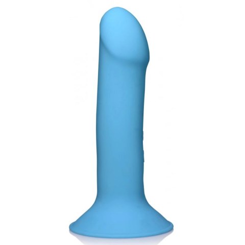 XR Brands - Wibrujące dildo z możliwością założenia na pasek XR Brands XR Brands - Wibrujące dildo z możliwością założenia na pasek XR Brands