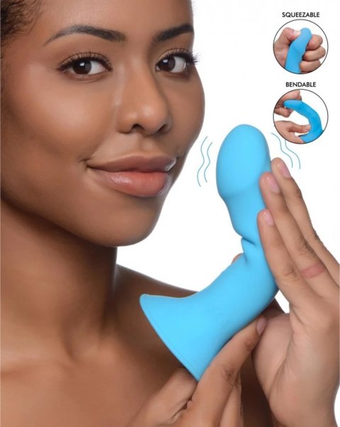 XR Brands - Wibrujące dildo z możliwością założenia na pasek XR Brands XR Brands - Wibrujące dildo z możliwością założenia na pasek XR Brands
