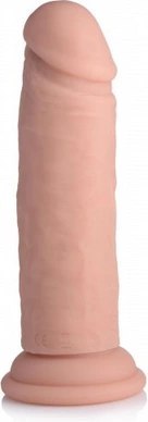 XR Brands - Wibrujące dildo z pilotem zdalnego sterowania XR Brands XR Brands - Wibrujące dildo z pilotem zdalnego sterowania XR Brands