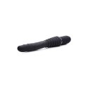 XR Brands - Wibrujące i pchające dildo z uchwytem XR Brands