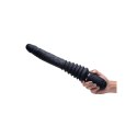 XR Brands - Wibrujące i pchające dildo z uchwytem XR Brands