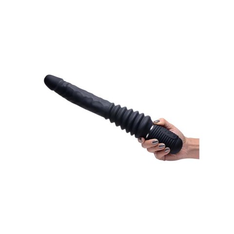 XR Brands - Wibrujące i pchające dildo z uchwytem XR Brands XR Brands - Wibrujące i pchające dildo z uchwytem XR Brands
