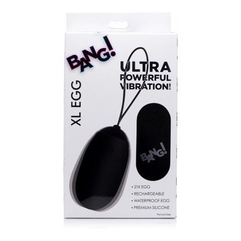 XR Brands - Wibrujące jajeczko XR Brands XR Brands - Wibrujące jajeczko XR Brands