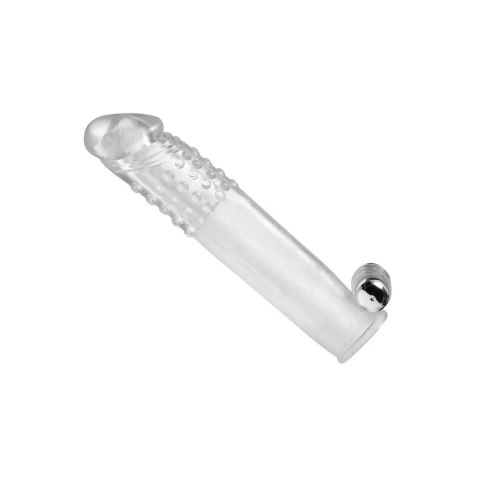 XR Brands - Wibrujący Penis z Pociskiem XR Brands XR Brands - Wibrujący Penis z Pociskiem XR Brands