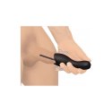 XR Brands - Wibrujący penis z dźwiękiem cewki moczowej XR Brands