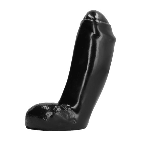All Black - Dildo, 18 cm All Black All Black - Dildo, 18 cm All Black