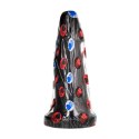 All Black - Dildo, 39 cm All Black