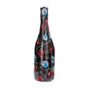 All Black - Dildo, butelka 34,5 cm All Black
