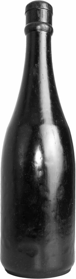 All Black - Dildo, butelka 39,5 cm All Black All Black - Dildo, butelka 39,5 cm All Black