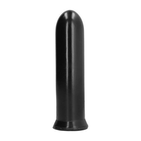 All Black - Dildo gładkie, krótkie, 19 cm All Black All Black - Dildo gładkie, krótkie, 19 cm All Black