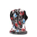 All Black - Dildo, pięść 16,5 cm All Black
