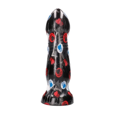 All Black - Dildo, w kształcie świeczki 27,5 cm All Black All Black - Dildo, w kształcie świeczki 27,5 cm All Black