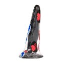 All Black - Korek analny 12 cm All Black