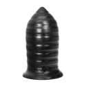 All Black - Korek analny, 16 cm All Black