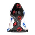 All Black - Korek analny, 16 cm All Black