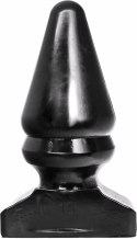 All Black - Korek analny, 28,5 cm All Black