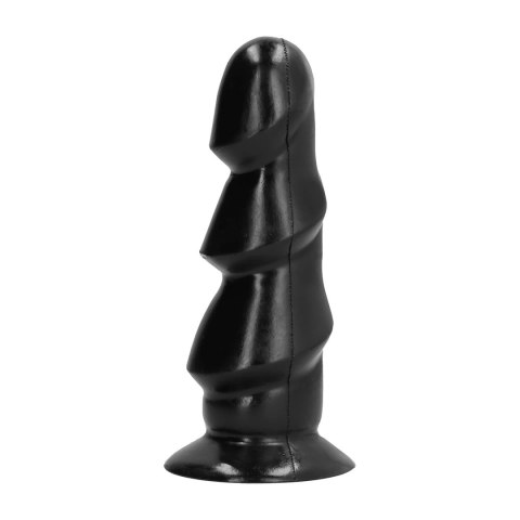 All Black - Korek analny, piramidki 17 cm All Black All Black - Korek analny, piramidki 17 cm All Black