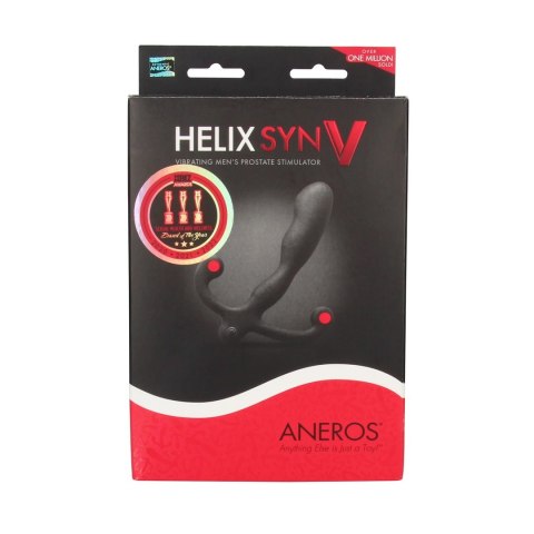 Aneros - Wibrujący masażer prostaty Helix Syn V Aneros Aneros - Wibrujący masażer prostaty Helix Syn V Aneros