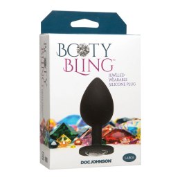 Doc Johnson - Korek analny Booty duży Doc Johnson