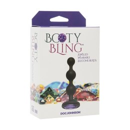Doc Johnson - Korek analny z wypustkami Portable Doc Johnson