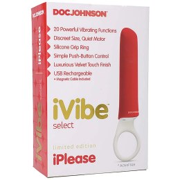 Doc Johnson - Mini Wibrator Doc Johnson
